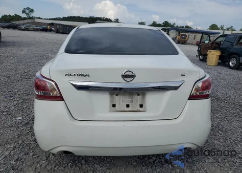 2015 Nissan Altima 2.5 z USA, uszkodzony, nr VIN 1N4AL3AP8FN387553